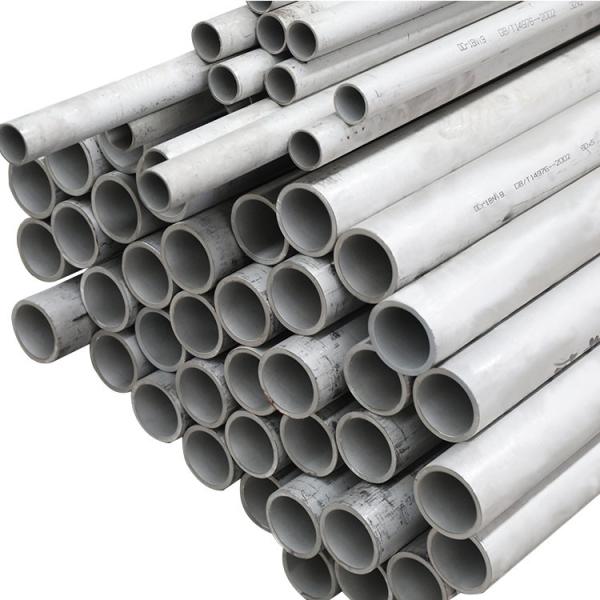Buy cheap Industrial Stainless Steel Pipe Tube Customized Thickness from wholesalers