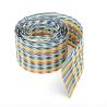 Buy cheap Flat Wire Data Cable with XLPE Insulation Material 8/10/14/16/20/40/50 Pin Extension Wiring from wholesalers