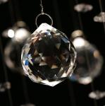 Modern LED K9 Crystal Chandelier villa luxury Crystal large pendant light(WH-NC