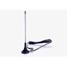 Buy cheap 3 Meters Magnetic Mount Antenna RG174 Cable 50 OHM SMA Male Connector from wholesalers