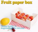 Disposable food grade paper boxes, kraft paper lunch box,KRAFT PROMOTIONAL PAPER