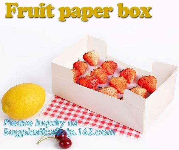 Disposable food grade paper boxes, kraft paper lunch box,KRAFT PROMOTIONAL PAPER