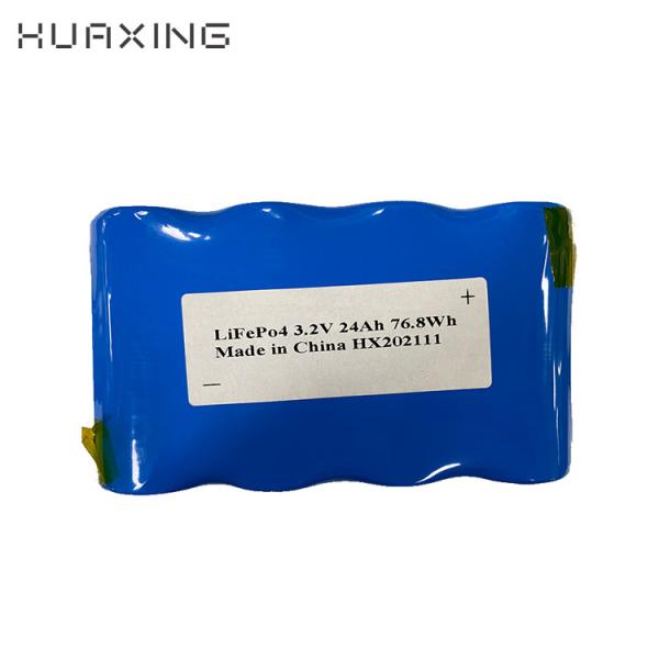 Buy cheap 24Ah 3.2 V Lifepo4 Lithium Battery Eco Friendly For Lantern Solar Lights from wholesalers