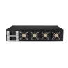 Buy cheap 1565nm Ytterbium Erbium Doped Fiber Amplifier 16*17dB Aluminum Alloy Housing from wholesalers