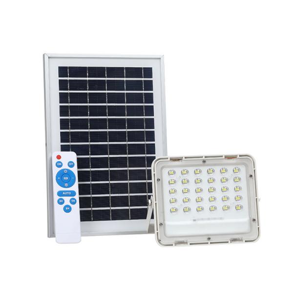 Buy cheap 40w 60w 150w power led flood light solar cell led solar flood light 100w outdoor solar flood light waterproof garden use from wholesalers