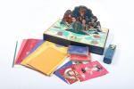 OEM Educational Monopoly Board Game Printable 3D