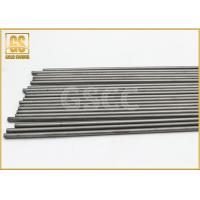 Buy cheap High precision Polished Tungsten Carbide Round Stock K05 K10 ISO standard product