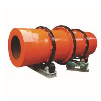 Buy cheap Length 6000mm 5t/H 11KW Rotary Drum Granulator product