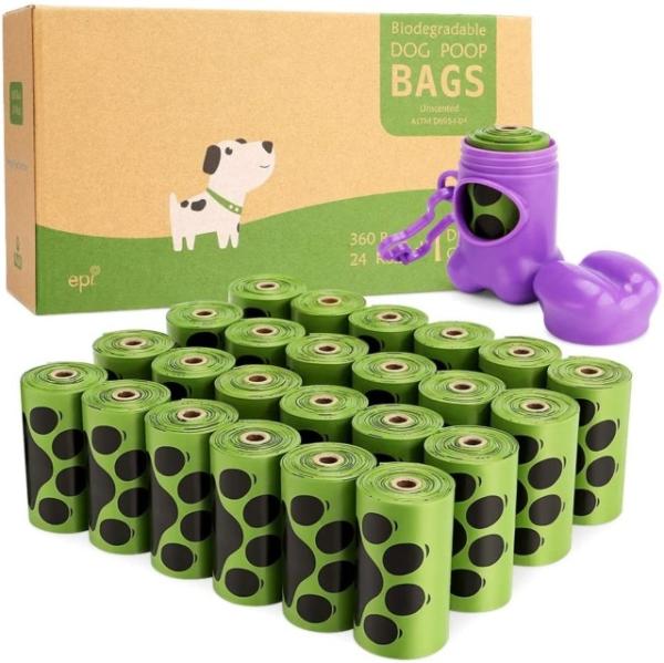 Buy cheap disposable eco friendly pet dog waste poo bags pet poo bag from wholesalers