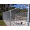 Buy cheap Height 2.4M Wire Mesh Fence Anti Intruder High Security from wholesalers