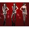 Buy cheap Sexy Underwear Incites Me Body Short Set Free Size Black from wholesalers