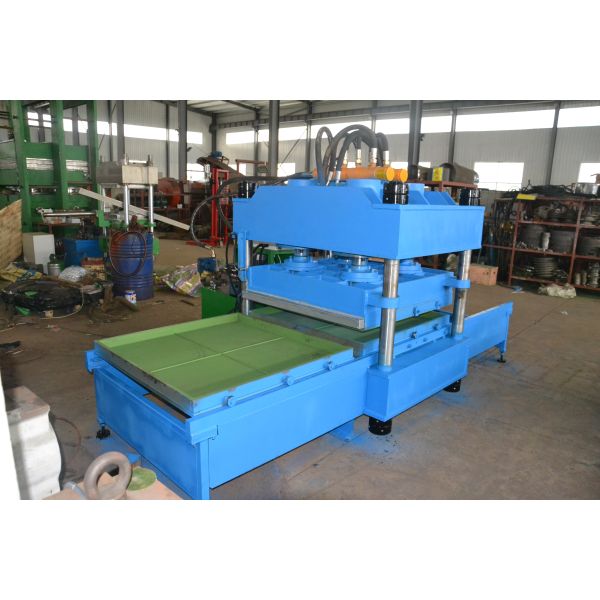 Quality Rubber Tile Vulcanizing Press/ Cheap Hydraulic Press for Rubber Tile / Rubber Machine/Floor Tile Making Machine for sale