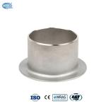316L 304 SS Stainless Steel Stub Ends Flanges Long Type For Petroleum