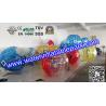 Buy cheap Funny Inflatable Body Bumper Ball Games , Fierce Loopy Ball Soccer from wholesalers