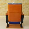 Buy cheap Steel Thickness 2.2mm Folding Cinema Seats , OEM Waterproof Church Auditorium Chairs from wholesalers
