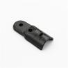 Buy cheap SPCC JY 6 Metal Pipe Connector Joint Black Electrophoresis from wholesalers