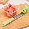 Buy cheap Stainless Steel Cube Watermelon Slicer Cutter Kitchen Gadgets from wholesalers