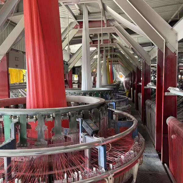 Buy cheap 300-400 RPM Universal Used Circular Loom Machine For Woven Bags from wholesalers