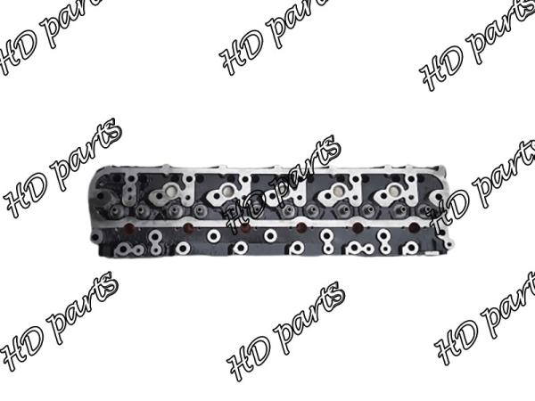 Buy cheap 6D107 PC200-8 Engine Cylinder Head 4988954 3977221 from wholesalers
