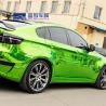 Buy cheap Car Styling Wrap Liquid Metal Dark Green Vinyl Film Body Sticker With Air Free Bubble car bike boat wrap Gloss film from wholesalers
