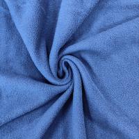 Buy cheap 100% Polyester Micro Fleece Fabric 340GSM In Variety Colors 60 Inches product