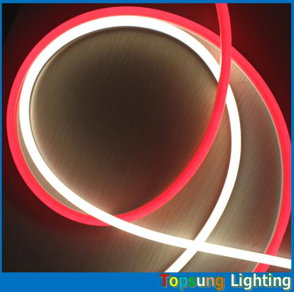 Buy cheap mini size led neon light 8.5*17mm waterproof IP65 pink neon flex led light from wholesalers