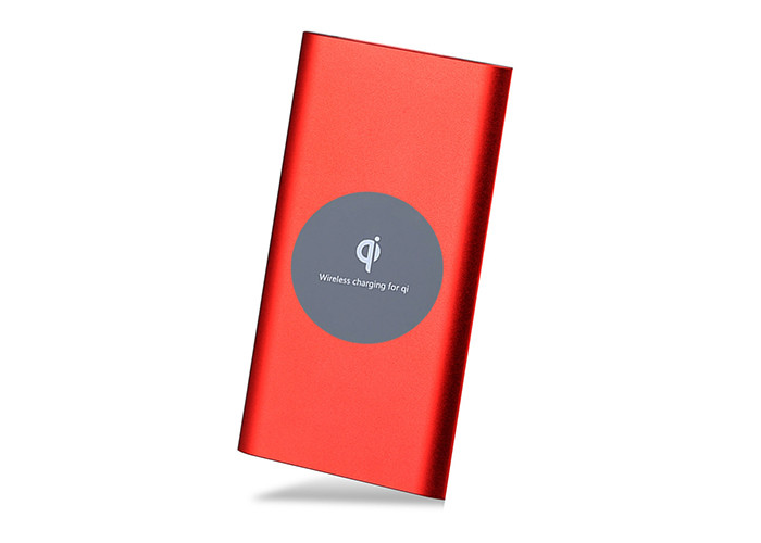 Gold USB C Magnetic Wireless Power Bank With Fast Charging Function
