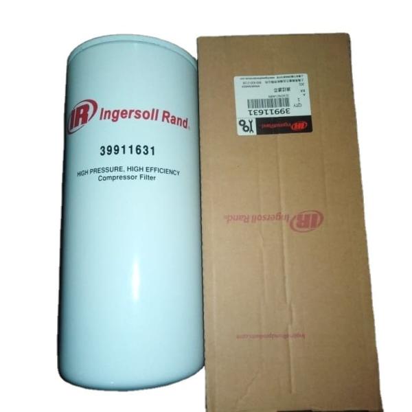 Food Beverage 39911631 Oil Filter Element for Ingersoll-Rand Screw Air