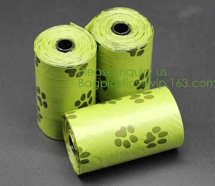 100% Eco-friendly Material Certified PLA Compostable Bag,Corn Starch T Shirt Bag Meet EN13432 BPI Biodegradable And Comp