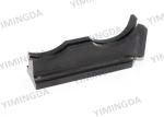 Black Knife Rear Guide 55515000 Suitable for GT5250 / S5200 Parts