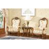 Buy cheap Apricot Modern Classic Leisure Armchair Bedroom Balcony Furniture from wholesalers