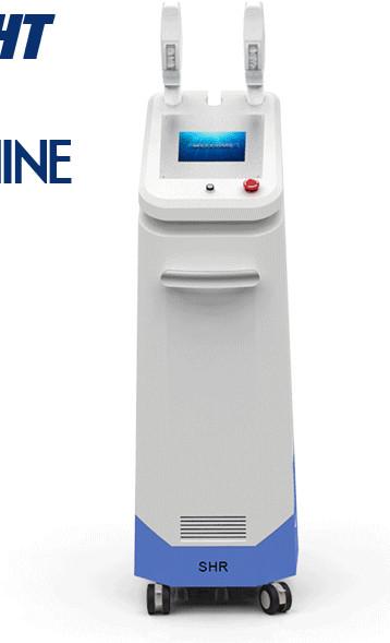 Buy cheap 2019 Hottest multifunctional ipl shr machine factory price hair removal and skin rejuvenation for beauty salon/clinic from wholesalers