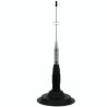 Buy cheap OEM 75 Ohm Car CB Radio Antenna With Magnetic Base from wholesalers