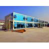 Buy cheap Customized Prefab Commercial Buildings S Type Interface For School Dormitory from wholesalers