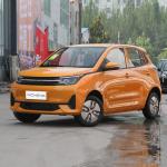 Suspension Sports Roof Letin Auto Mengo Mini EV Car 2440mm Wheelbase