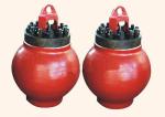F1600 Pulsation Dampener Bladder Forged With 4130 Alloy Steel