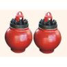 Buy cheap F1600 Pulsation Dampener Bladder Forged With 4130 Alloy Steel from wholesalers