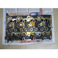 Buy cheap V2403 Diesel Engine Cylinder Head For Excavator PC56-7 19077-03040 Metal product