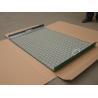 Buy cheap Oilfield Brandt Shaker Screens , Hook Strip Flat Shale Shaker Screen 697×1053mm from wholesalers