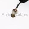 Buy cheap BNC Female To Right Angle Male SDI Cable With BNC Connectors 50Ω Resistance from wholesalers