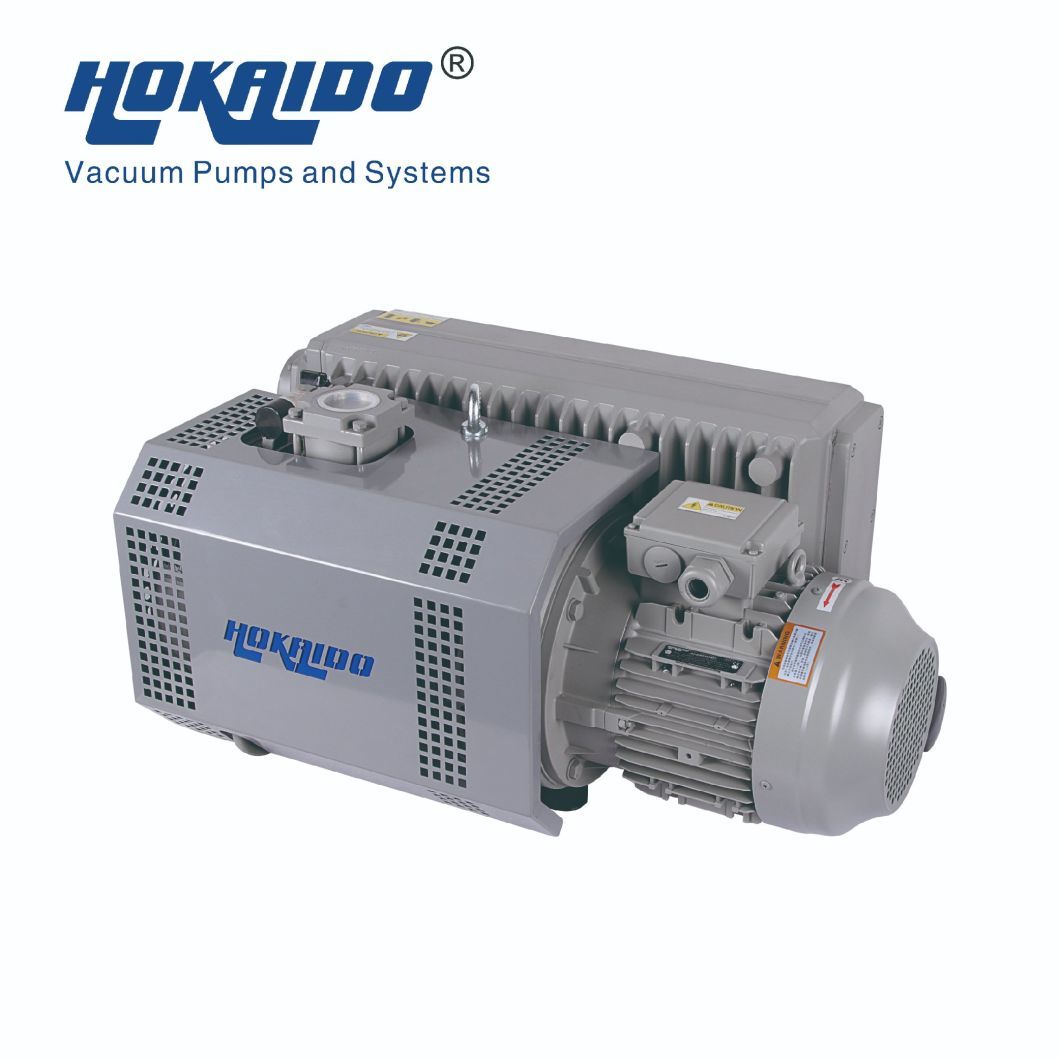 160m3/H Rotary Vane Vacuum Pump