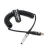 Buy cheap ARRI RED Cameras 12V Monitor Power Cable Lemo 2 Pin Male to Mini XLR 4 pin Female from wholesalers