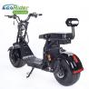 Buy cheap 1000 W 2 Wheel Electric Scooter 12Ah 20Ah Double Rechargeable Battery 40km/h from wholesalers