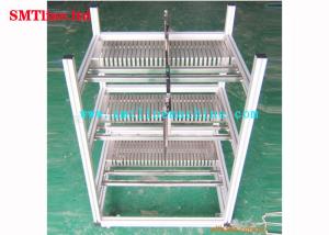 China GC60D Storage SMT Feeder Trolly 90 Positions Universal GSM2 Feeder Cart on sale