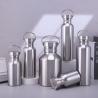 Buy cheap 350ml 500ml 600ml Oem Odm Single Wall Stainless Steel Water Bottle BPA Free Stainless Steel Travel Water Bottle Lightweight Minimalistic Design from wholesalers