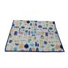 Buy cheap Plain Printed Microfiber Cleaning Cloths Microfiber Towels 40x60cm from wholesalers