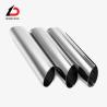 Buy cheap Manufacturer Price 304 304L 301 201 430 316 316L Stainless Steel Pipe/Tube with Customized Size from wholesalers