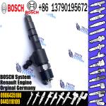 0986435100 Diesel Engine Injector 8200100696 0445110109