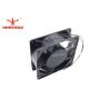 Buy cheap XLC7000 / Z7 Cutter Spare Parts 452500115 Fan Tubeaxial AC 220V - 240V 50 / 60HZ from wholesalers