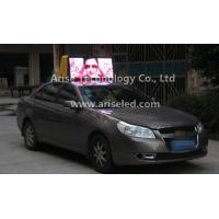 Buy cheap Taxi LED banner signs/ TAXI LED Display/Taxi Roof LED Display/Taxi Roof/Top product